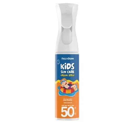 Frezyderm Kids Sun Care SPF50+ Cream Spray 275ml