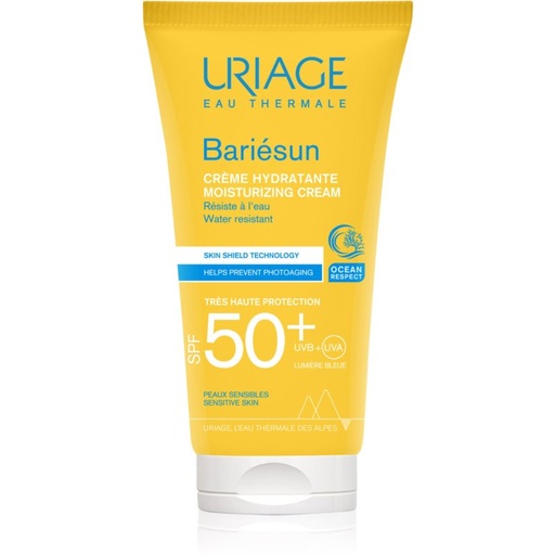 Uriage Bariésun Moisturizing Cream SPF50+ 50ml