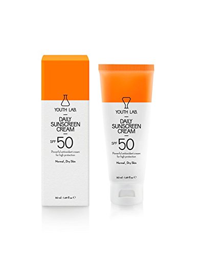 YOUTH LAB Daily Sunscreen Cream Normal SPF50 50ml