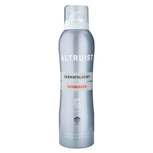 Altruist Sunscreen Sunscreen Spray SPF 50 200 Ml