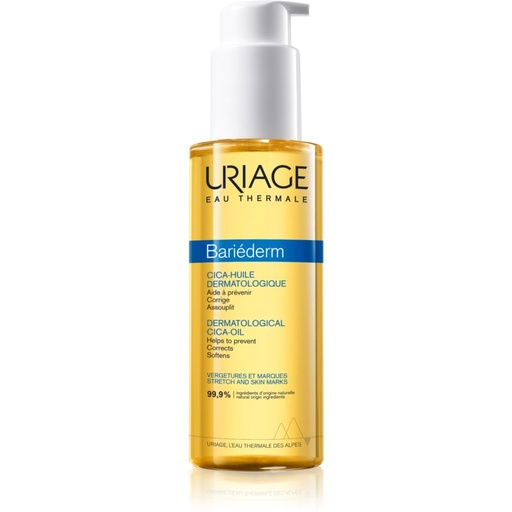 Uriage Bariederm Cica Dermatological Oil 100 Ml