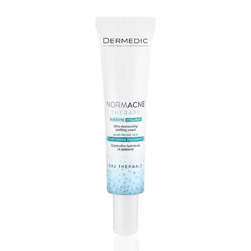Dermedic Normacne Therapy Moisturizing Cream for Acne Prone Skin 40ml