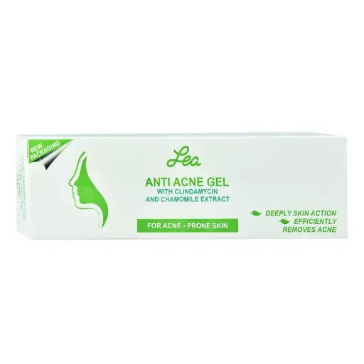 LEA ANTI ACNE GEL - 50 ML