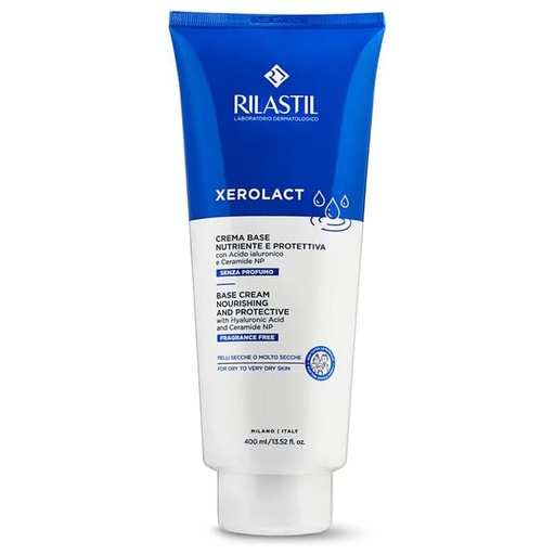 Rilastil Cream Protective Nourishing Base 400ml