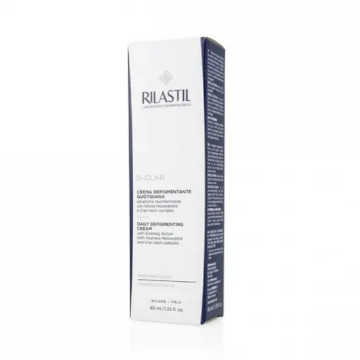 Rilasil D-Clar Daily Depigmenting Cream 40ml