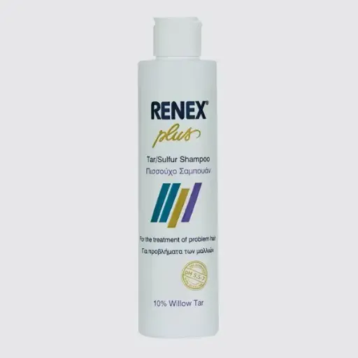 Renex Plus Shampo FROIKA X 200 ML