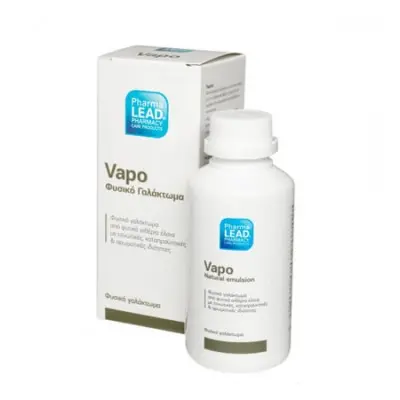 Pharmalead Vapo Natural Emulsion Made Of Essential Oils 100ml