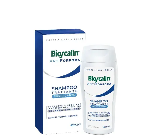 Bioscalin Antiforfora Shampoo Trattante Purificante (normale ne te yndyrshme) *200ml