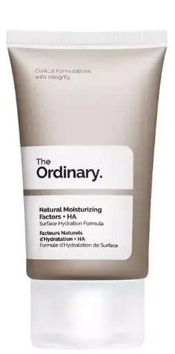 The Ordinary Natural Moisturizing Factors + HA Face Cream 30 ml