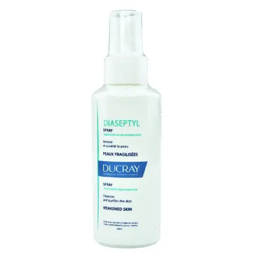 Diaseptyl Spray Solution 125 Ml