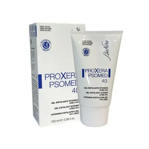 BioNike - Proxera Psomed 40 Exfoliating Gel (100ml)
