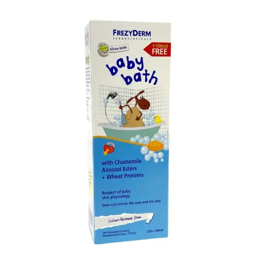 Frezyderm Baby Bath 300 ML
