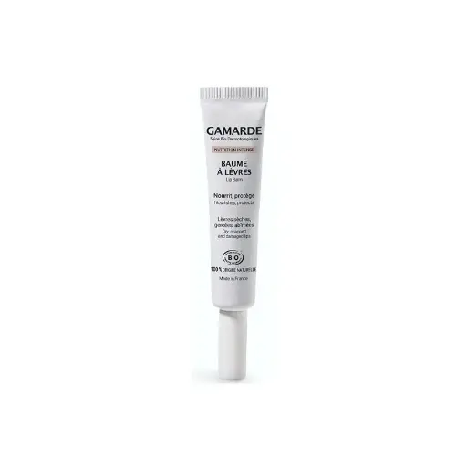 GAMARDE BAUME A LEVRES, LIP BALM 10 ML