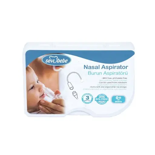 Nasal aspirator Sevi baby