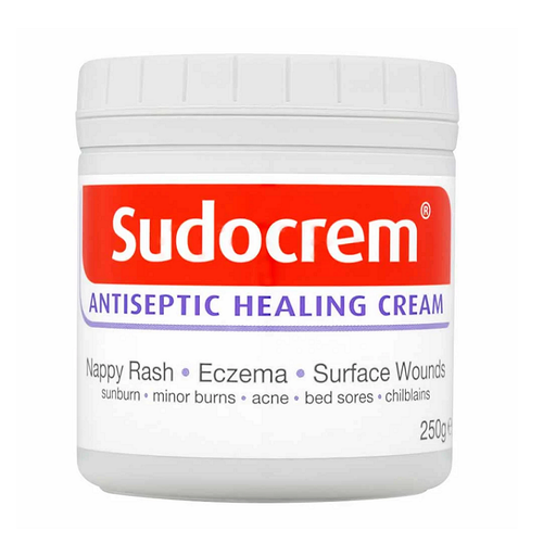 Sudocrem Antiseptic Healing Cream 250g Tub