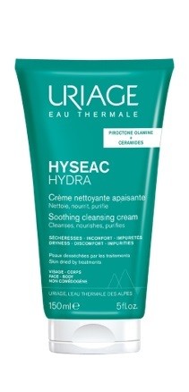 Uriage Hyseac Crema Detergente 150ml