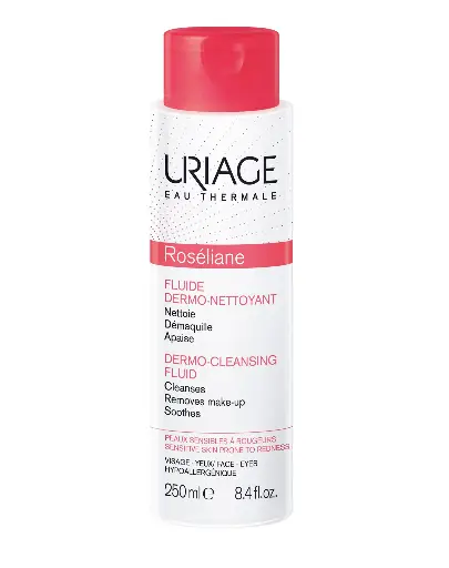 Uriage Roseliane by Eau Thermale Dermo-Cleansing Fluid 250ml