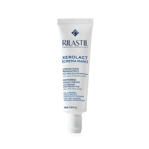 RILASTIL XEROLACT REPARING HAND CREAM 100 Ml
