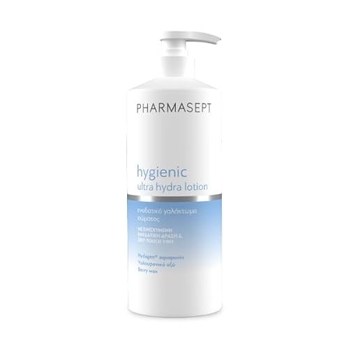 Pharmasept Hygienic Ultra Hydra Lotion 400ml