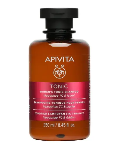 APIVITA TONIC SHAMPOO 250 ML