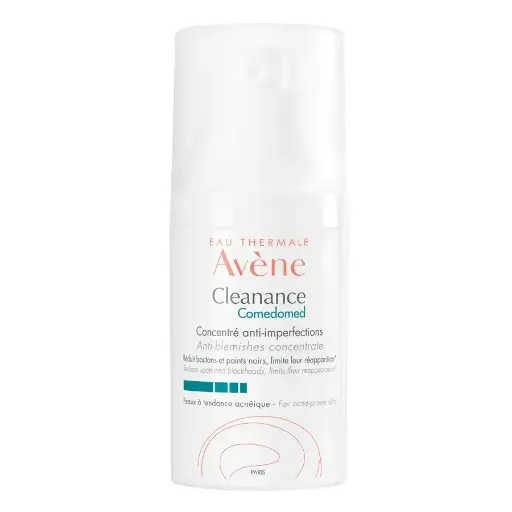 Avène Cleanance Comedomed Concentrated Treatment Against Imperfections in Acne-prone Skin 30 Ml