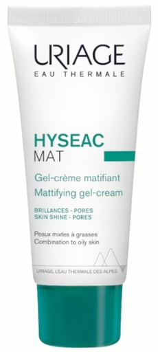 HYSEAC Mat Crema 40ml