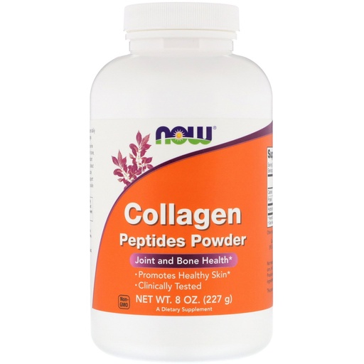 NOW Foods Collagen Peptides - 227 Grams