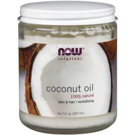 Now Foods COCONUT OIL PURE 7 OZ