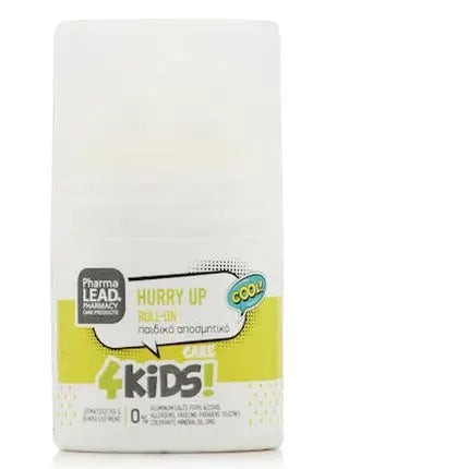 Pharmalead Hurry up Roll-on Children's Deodorant 50ml Pour Homme