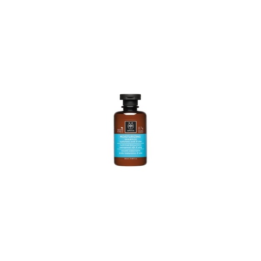 APIVITA HYDRATION MOISTURIZING SHAMPOO 250ML