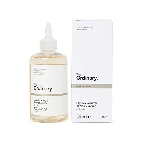 The Ordinary Glycolic Acid 7% Toning Solution - 8 Fl Oz - Ulta Beauty