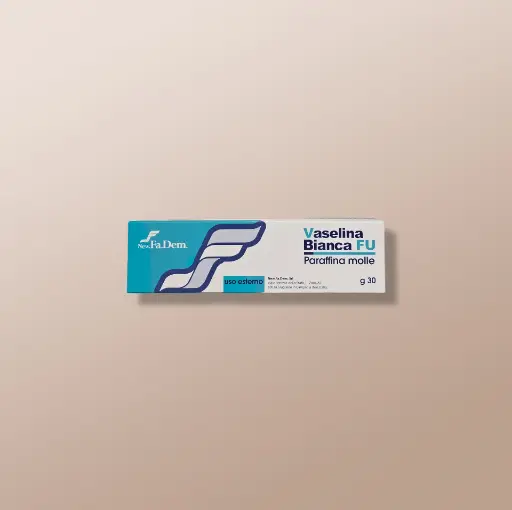 Vaselina BIANCA FADEM 30g