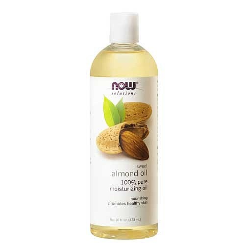 Now Foods Sweet Almond Oil, 16 Oz