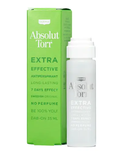 ABSOLUT TORR EXTRA EFFECTIVE ANTIPERSPIRANT 35ML