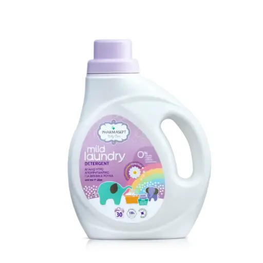 PHARMASEPT MILD LAUNDRY DETERGENT 1Lt