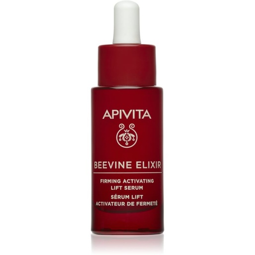APIVITA BEEVINE ELIXIR FIRMING ACTIVATING LIFT SERUM 30ML