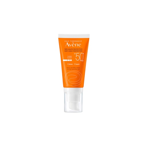 Avene Crema Spettro Ultra Ampio 50+ Spf