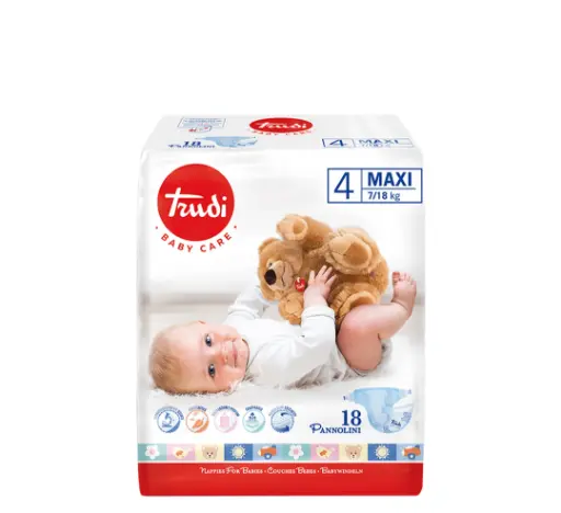 Trudi Pelena 4 MAXI x18