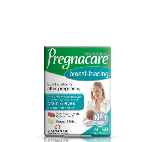 Pregnacare Breast-feeding x 84 tab