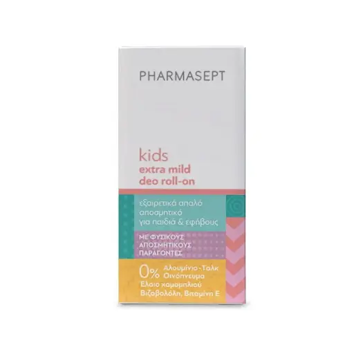Pharmasept Extra Mild Deo Roll-on 50ml