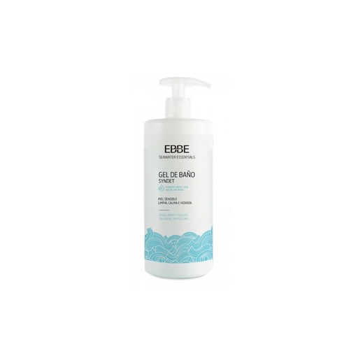 Ebbe Gel De Bao Syndet Piel Sensible 750ml