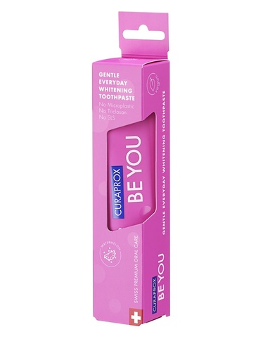 Curaprox Be You Regenerative Whitening Toothpaste Watermelon Flavour 60 Ml