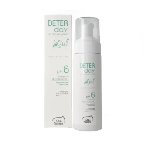DETERDAY GIRL PH 6.0 DET INT