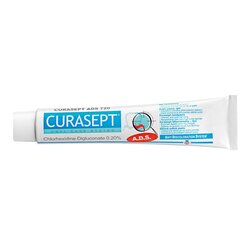 Curasept ADS 720 Toothpaste Against Gum Bleeding and Periodontal Disease 75 Ml
