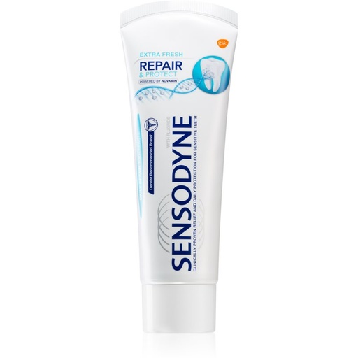 Sensodyne Repair & Protect Extra Fresh Toothpaste for Protection of Teeth and Gums 75 Ml