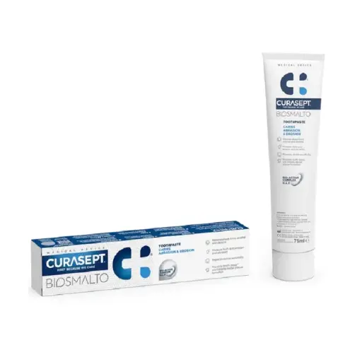 Curasept Caries Abrasion & Erosion Anti-Decay Toothpaste 75 Ml