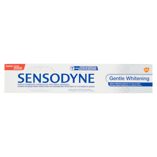 Sensodyne Dentifricio Gentle Whitening 75 Ml