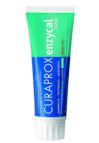 Creme Dental Enzycal 950 - Curaprox