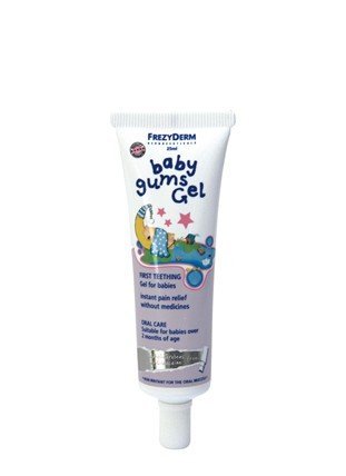 FREZYDERM Baby Gums Gel