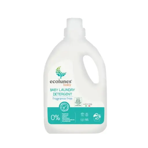 ECOLUNES DETERGJENT RROBASH 2 LITER/ 40 LARJE